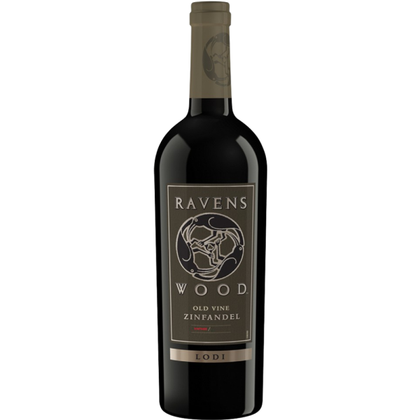 2021 | Old Vine Zinfandel Lodi 0,75 Liter | Ravenswood