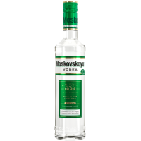 Moskovskaya Vodka 38,0% Vol., 0,5 Liter gallery