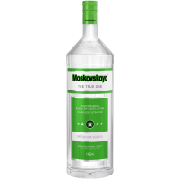 Moskovskaya Vodka 38,0% Vol., 3,0 Liter
