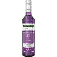 Moskovskaya Shotz Sour Berry Blackberry  gallery