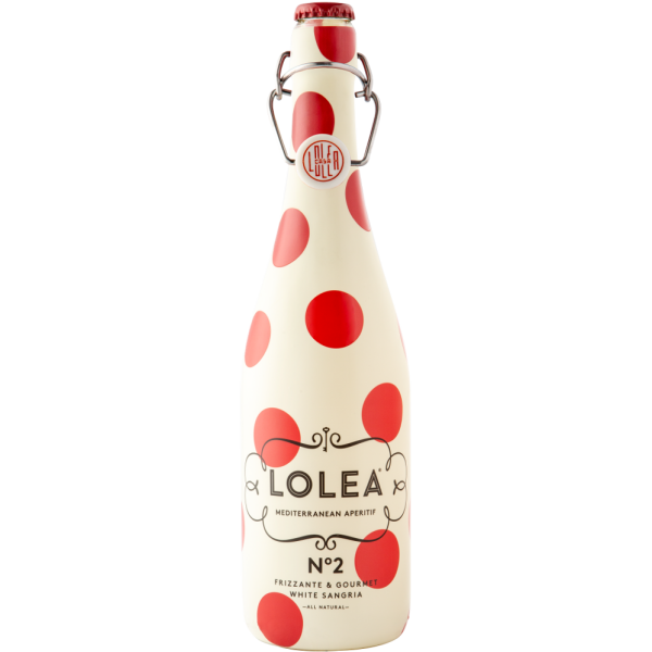 Lolea No. 2 Clarea 0,75 Liter | Casa Lola Colmado