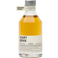 Boutique Drinks Scary Movie handcrafted bottled cocktail 13,5% Vol., 0,2 Liter