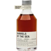 Boutique Drinks Barrels by the Sea handcrafted bottled cocktail 32,3% Vol., 0,2 Liter