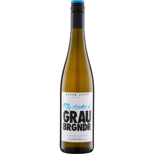 2024 | Fifty shades of GRAUBRGNDR (Grauburgunder) 0,75...