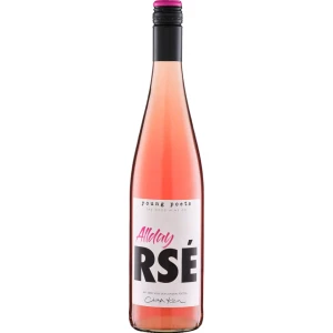 2023 | Allday RSE (Ros&eacute;) 0,75 Liter | young poets