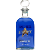 Star Trek Stardust Gin Limited Edition 40,0% Vol., 0,5 Liter