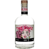 The Duke Gin Unbroken Heart Limited Edition 45,0% Vol. 0,7 Liter (Bio)