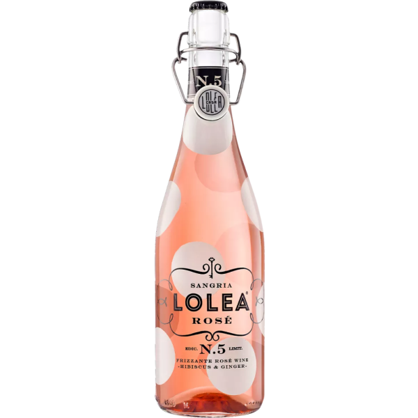 Lolea No. 5 Sangria Ros&eacute; 0,75 Liter | Casa Lola Colmado