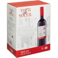 Rouge Vin de France 3,0 Liter BiB | Tour gallery
