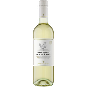 2025 | Recas Speis &amp; Trank Pinot Grigio Feteasce Alba...