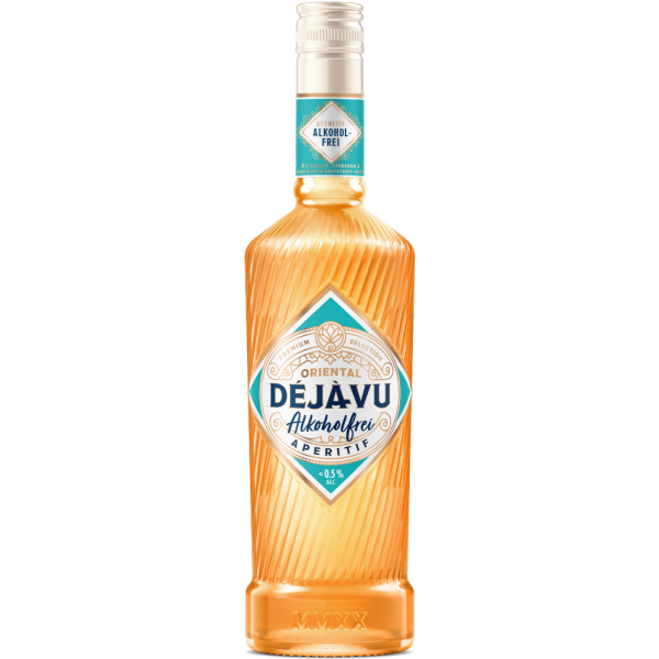Oriental Deja-Vu Alkoholfrei 0,7 Liter