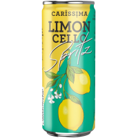 CARISSIMA LIMONCELLO Spritz 0,25 Liter D gallery
