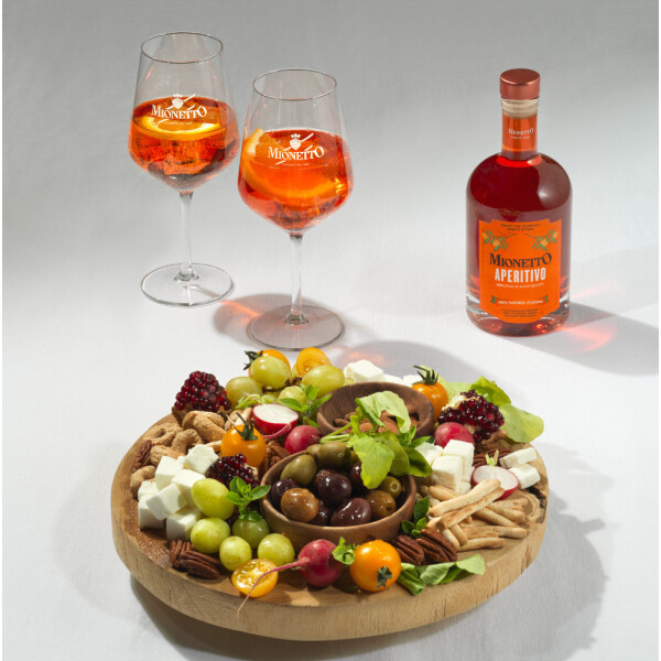 Mionetto Aperitivo 11,0% Vol., 0,5 Liter