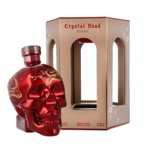 Crystal Head Vodka Snake 2025 Limited Edition 40,0% Vol.,...