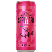 SpriZZero Pink Grapefruit 5,5% Vol., 0,2 gallery