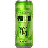 SpriZZero Sprizz Hugo 5,5% Vol., 0,25 Li gallery