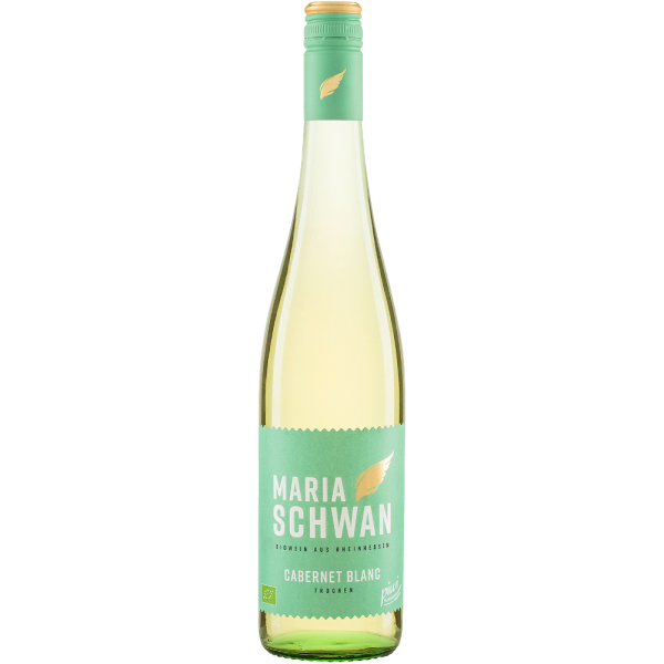 2024 | Cabernet Blanc 0,75 Liter (Bio) | Maria Schwan