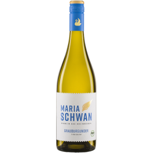 2025 | Grauburgunder 0,75 Liter (Bio) | Maria Schwan