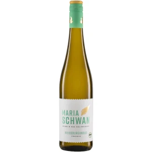 2024 | Weissburgunder 0,75 Liter (Bio) | Maria Schwan