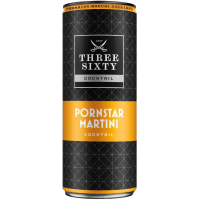 Three Sixty Pornstar Martini Cocktail  0 gallery