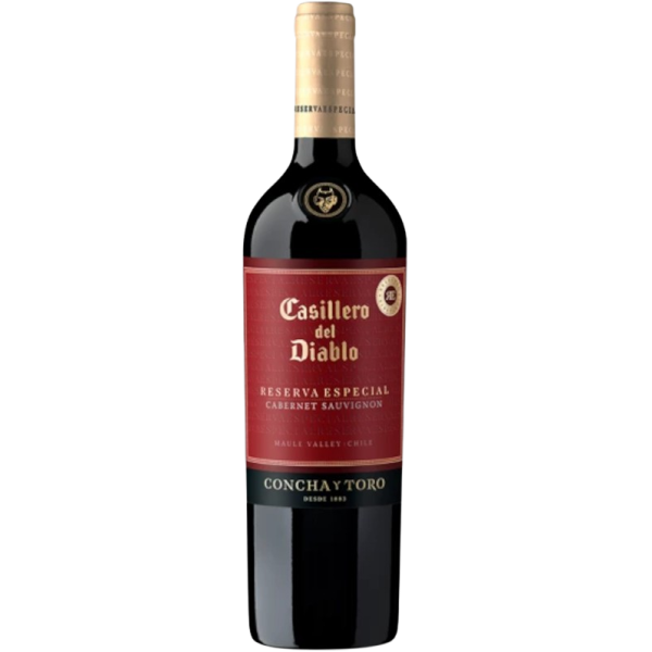2024 | Reserva Especial 0,75 Liter | Casillero del Diablo