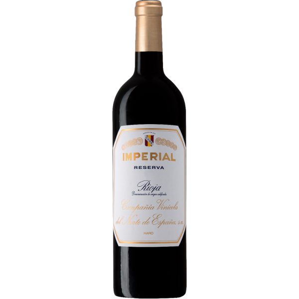 2019 | Imperial Reserva Rioja 0,75 Liter | CVNE