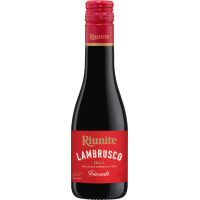Lambrusco Emilia Rosso IGT 0,2 Liter Mini | C