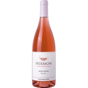 2023 | Mount Hermon Ros&eacute; 0,75 Liter | Golan...