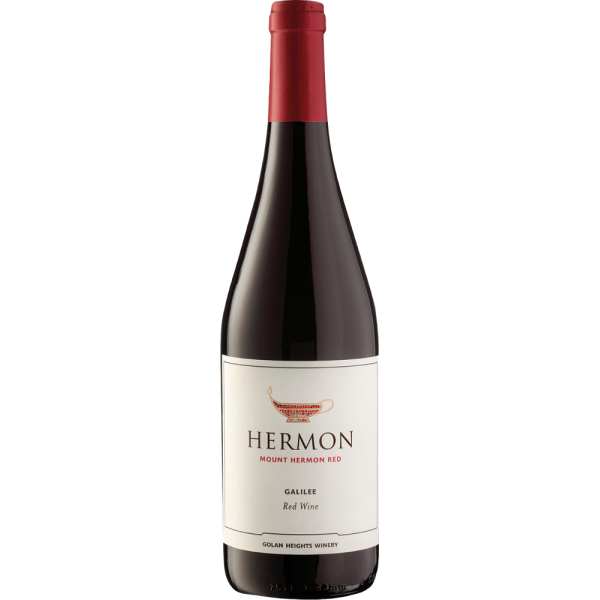 2023 | Mount Hermon Red 0,75 Liter | Golan Heights Winery