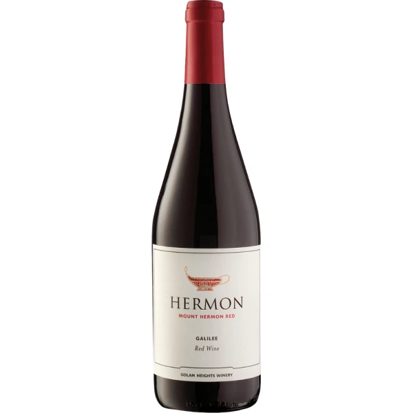 2023 | Mount Hermon Red 0,75 Liter | Golan Heights Winery
