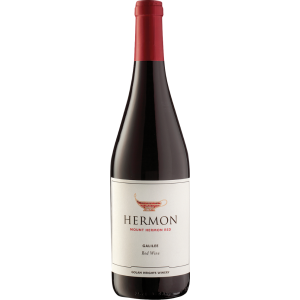 2023 | Mount Hermon Red 0,75 Liter | Golan Heights Winery