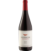 2023 | Mount Hermon Red 0,75 Liter | Golan He