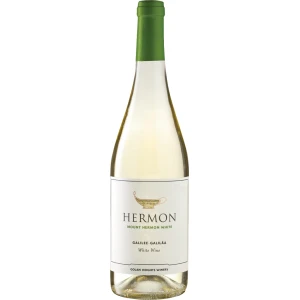 2023 | Mount Hermon White 0,75 Liter | Golan Heights Winery
