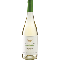 2023 | Mount Hermon White 0,75 Liter | Golan 
