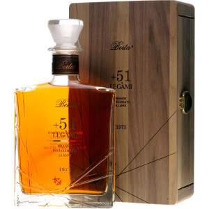 Berta Leg&agrave;mi +51 43,0% Vol., 0,7 Liter in der...