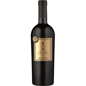 2022 | Uno 1 Primitivo di Manduria Riserva DOC 0,75 Liter...