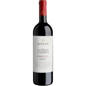 2024 | Classici Primitivo Puglia IGT 0,75 Liter | Zonin