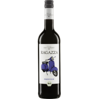 2022 | Ragazza Primitivo IGT 0,75 Liter  gallery