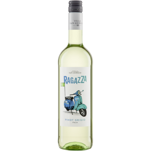 2024 | Ragazza Pinot Grigio IGT 0,75 Liter (Bio) | Villa...