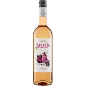 2022 | Ragazza Primitivo IGT 0,75 Liter (Bio) | Villa San...