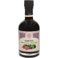 Gusto Balsamico Frutti di Bosco 0,25 Lit gallery