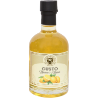Gusto Balsamico Limone 0,25 Liter | Bert gallery