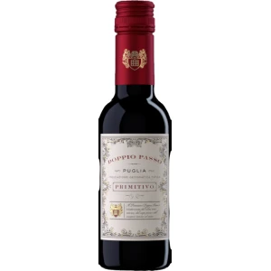 2024 | Primitivo Puglia IGT 0,25 Liter | Doppio Passo