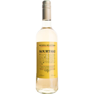 Retsina Kourtaki 0,75 Liter | D. Kourtakis S.A.