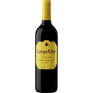 2022 | Rioja Tempranillo DOCa 0,75 Liter | Campo Viejo