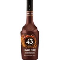 Licor 43 Caramel Cookie 16,0% Vol., 0,7 Liter