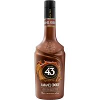 Licor 43 Caramel Cookie 16,0% Vol., 0,7  gallery