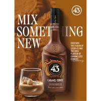 Licor 43 Caramel Cookie 16,0% Vo gallery 20_2nd