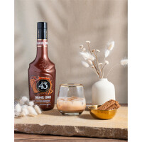 Licor 43 Caramel Cookie 16,0% Vol., 0,7 Liter 4