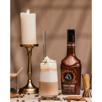 Licor 43 Caramel Cookie 16,0% Vol., 0,7 Liter 5